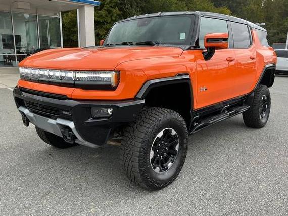 GMC HUMMER EV SUV 2024 1GKB0RDC8RU105087 image